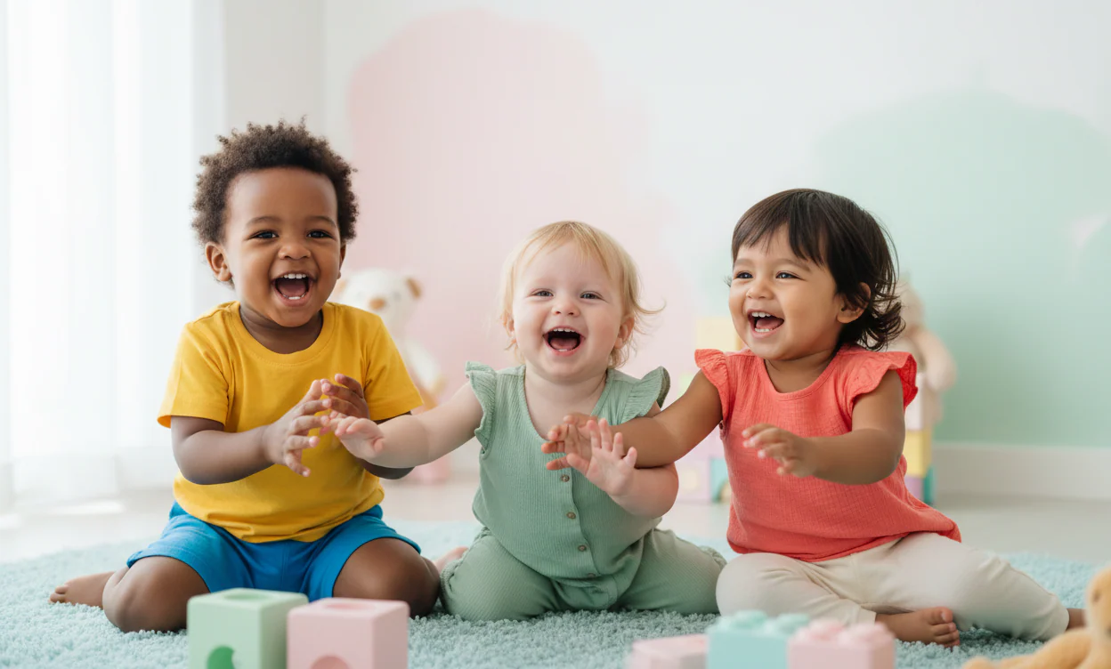 Babies, Toddlers & Kids