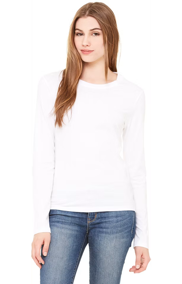 MorningRose LS Tee