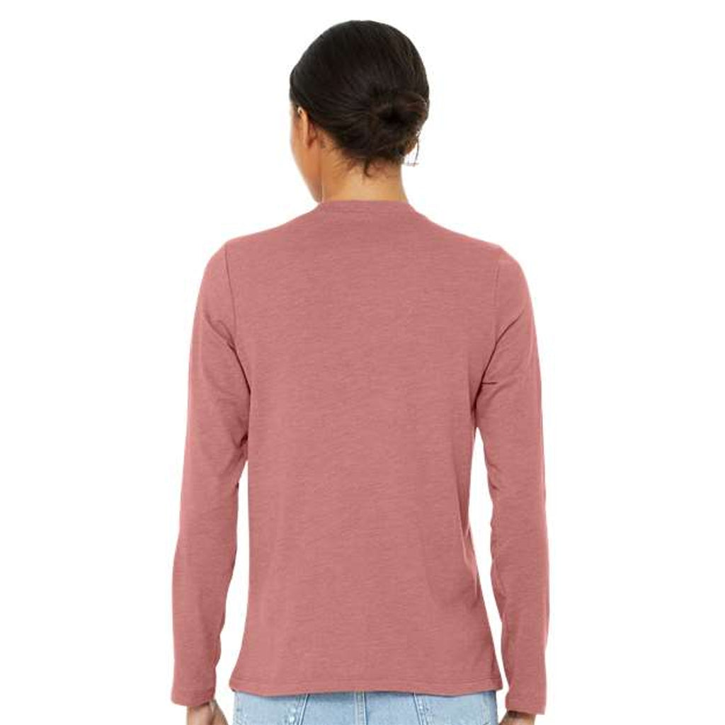Heather Serenity LS Tee