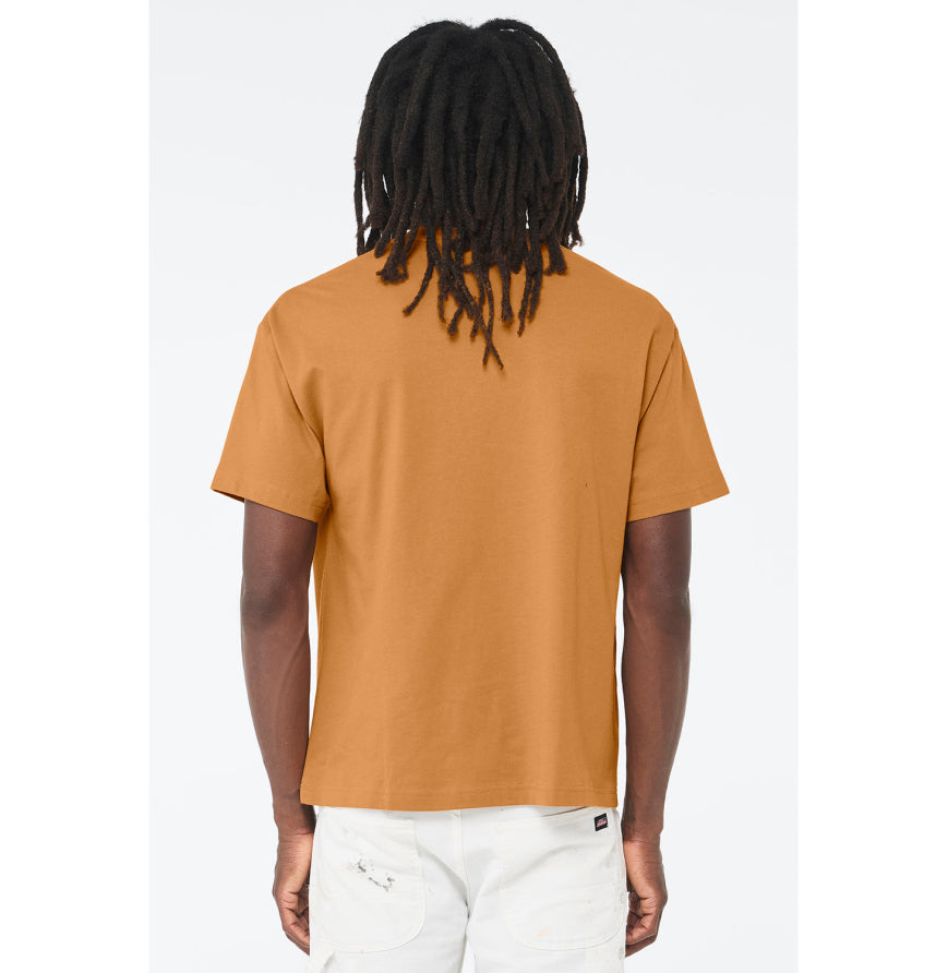 Toffee Drift Tee