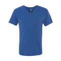 Men's Old School Royal V‑Neck