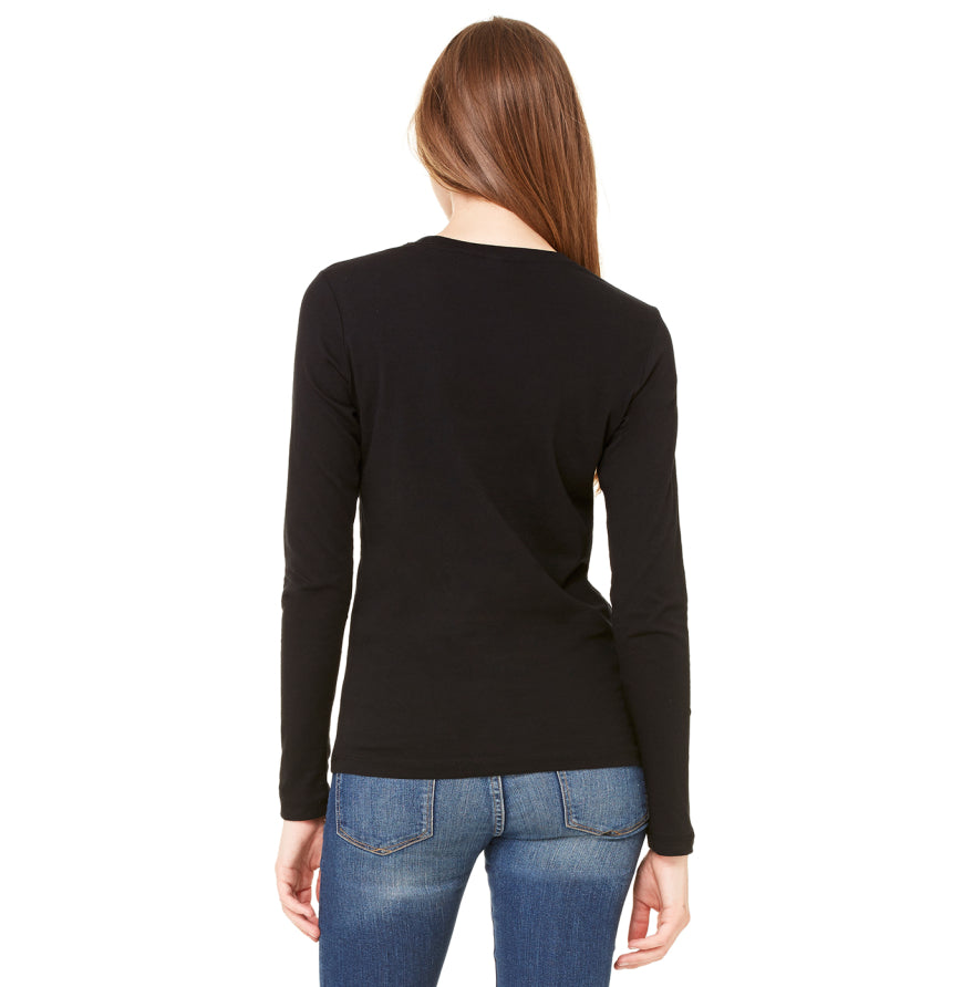 Moonlit Grace Long Sleeve