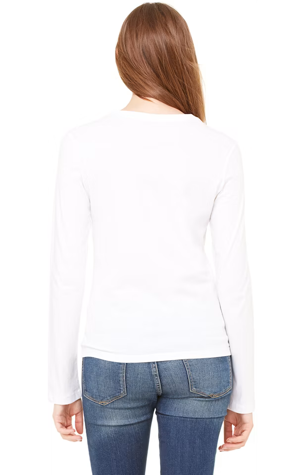 MorningRose LS Tee