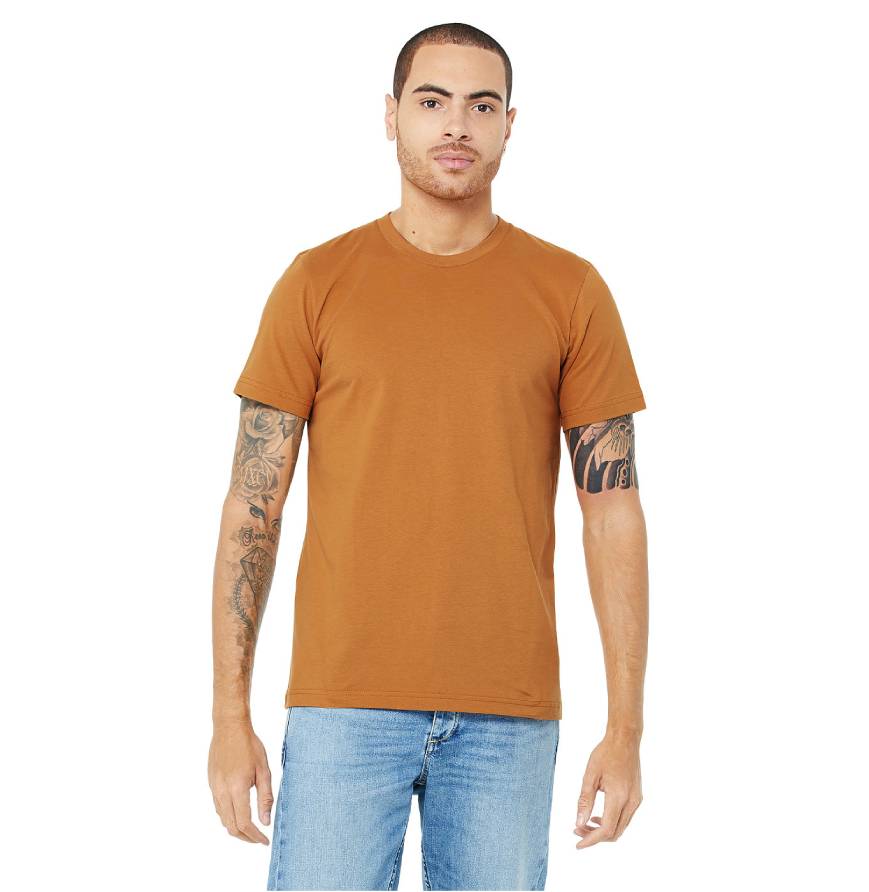 Toffee Drift Tee