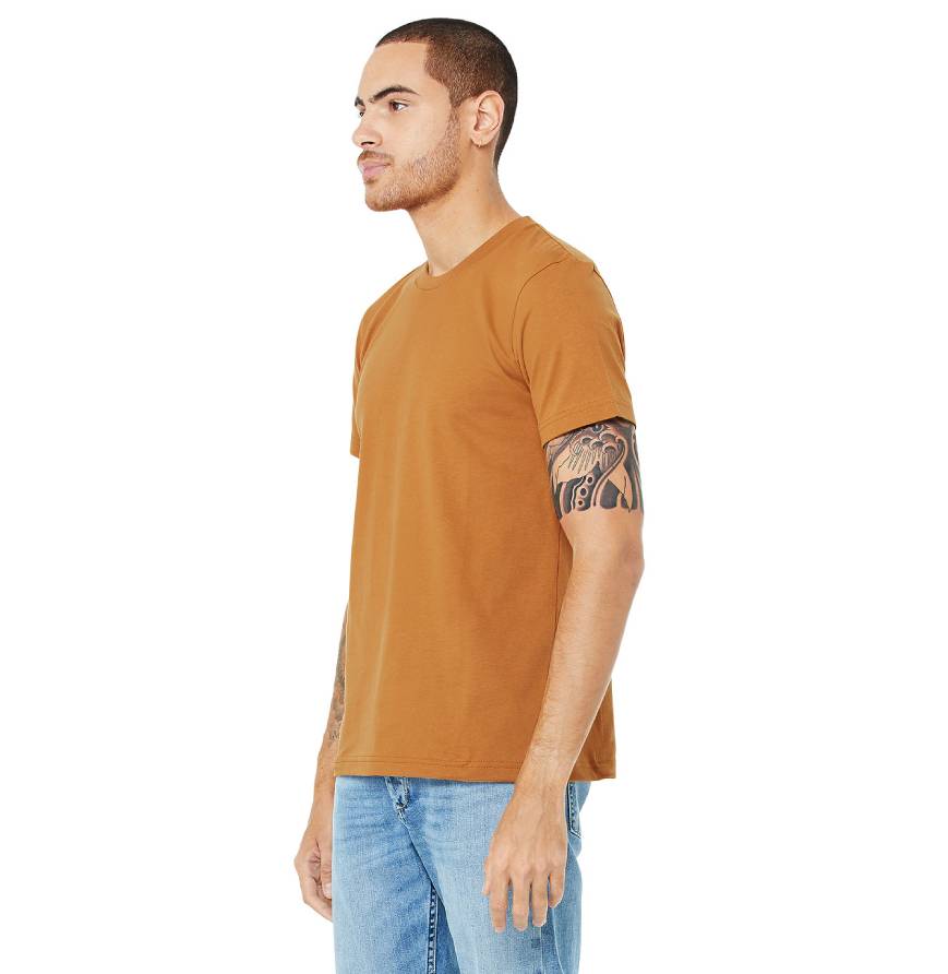 Toffee Drift Tee