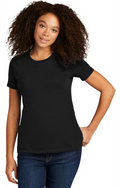 Classic Black Tee