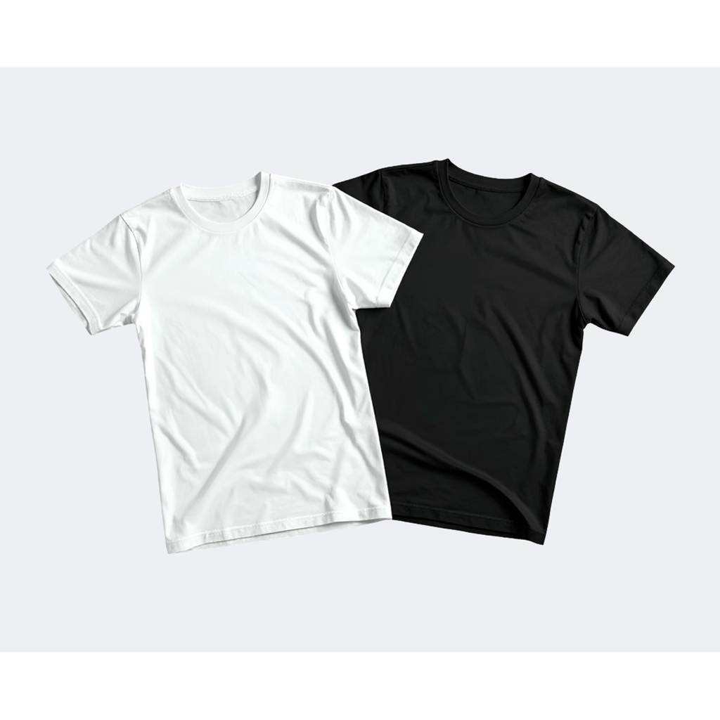 B&W Besties Tee Set