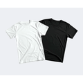 B&W Besties Tee Set