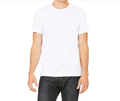 White Tee