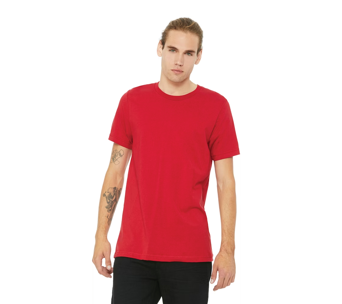 Hotshot Red Tee