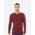 Campus Maroon Long Sleeve