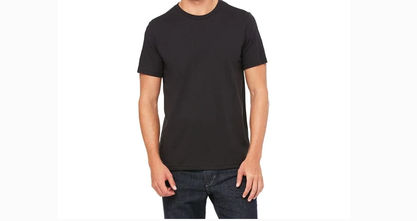 Black Tee