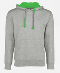 Unisex Relaxed-Fit French Terry Hoody
