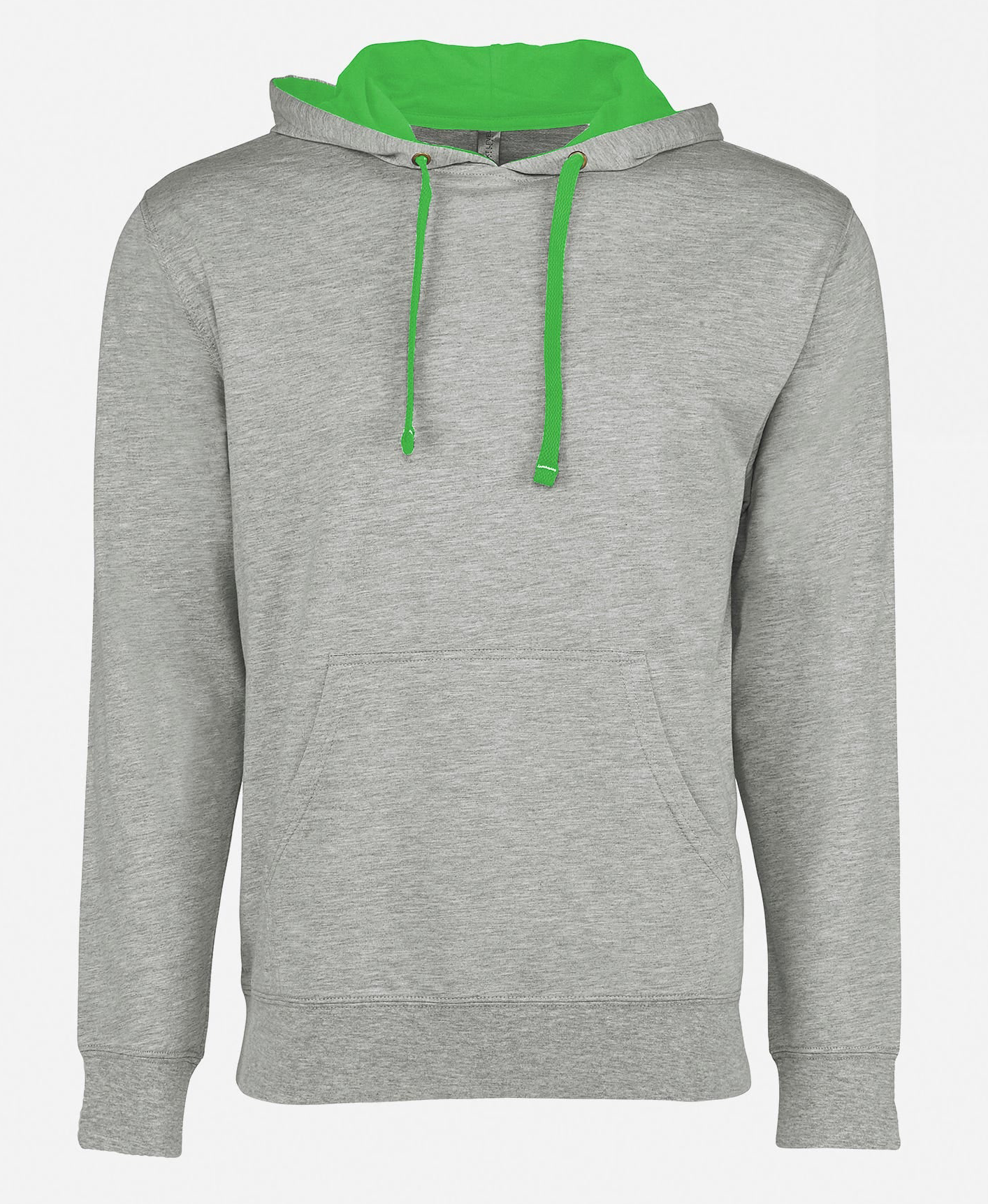 Unisex Relaxed-Fit French Terry Hoody