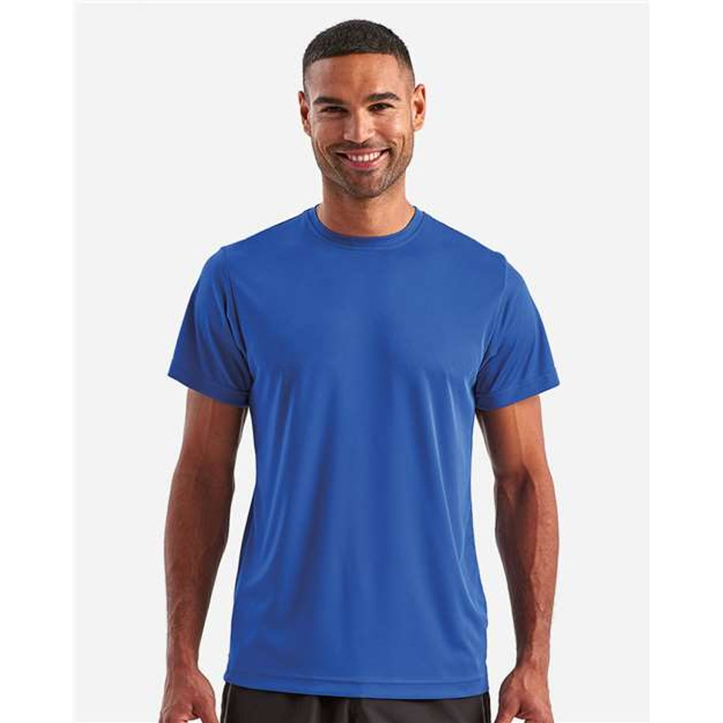 Grounded Performance Recycled Tee