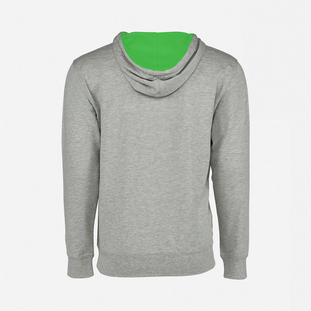 Unisex Relaxed-Fit French Terry Hoody
