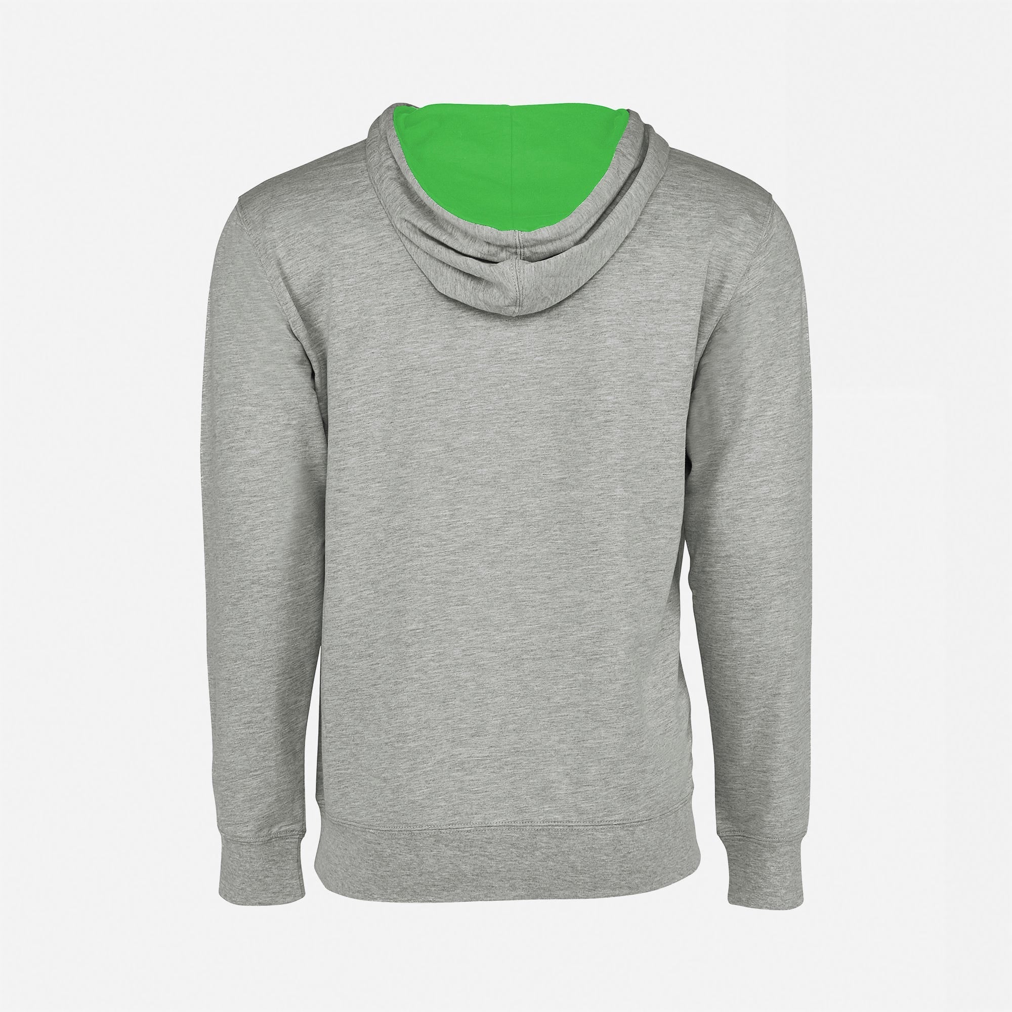 Unisex Relaxed-Fit French Terry Hoody