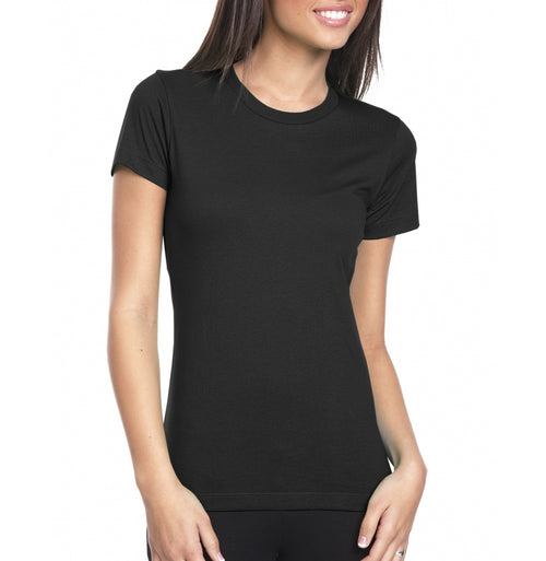 Classic Black Tee