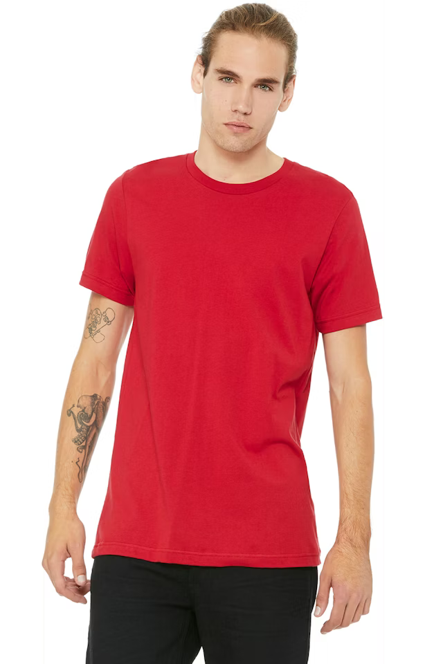 Hotshot Red Tee